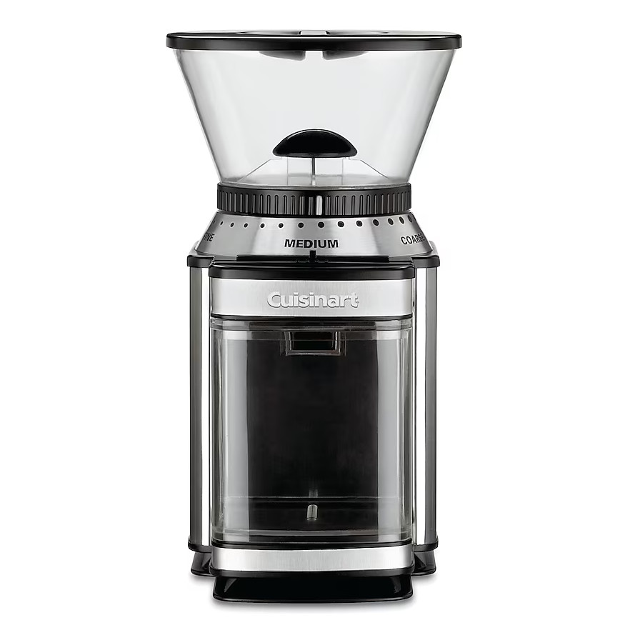 Cuisinart Supreme Grind Automatic Burr Mill NEW