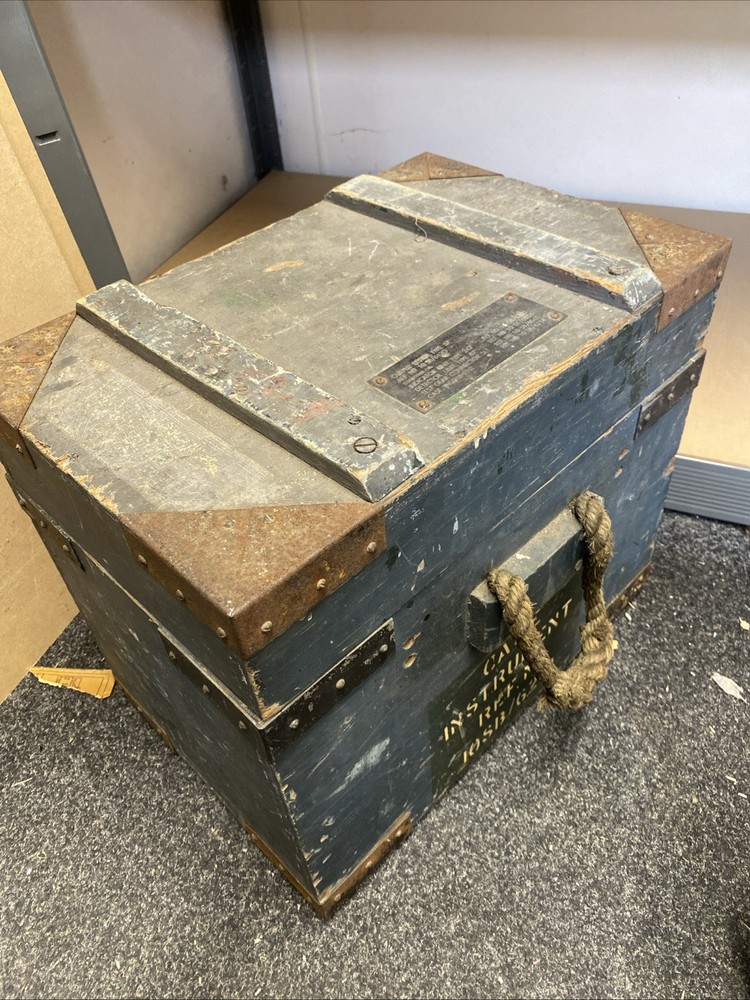 Indicator Unit Type 247 - Original Crate
