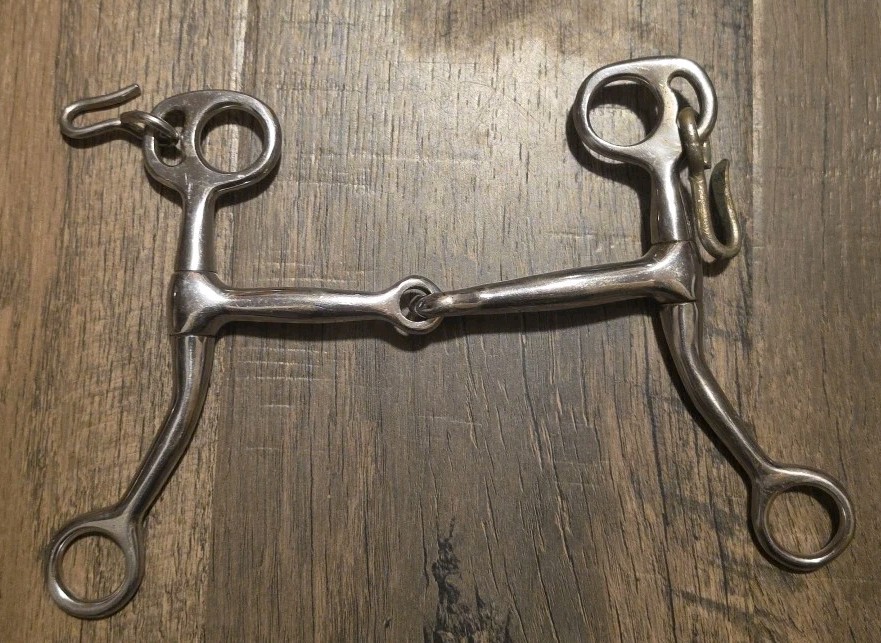 Horse Bit 5"