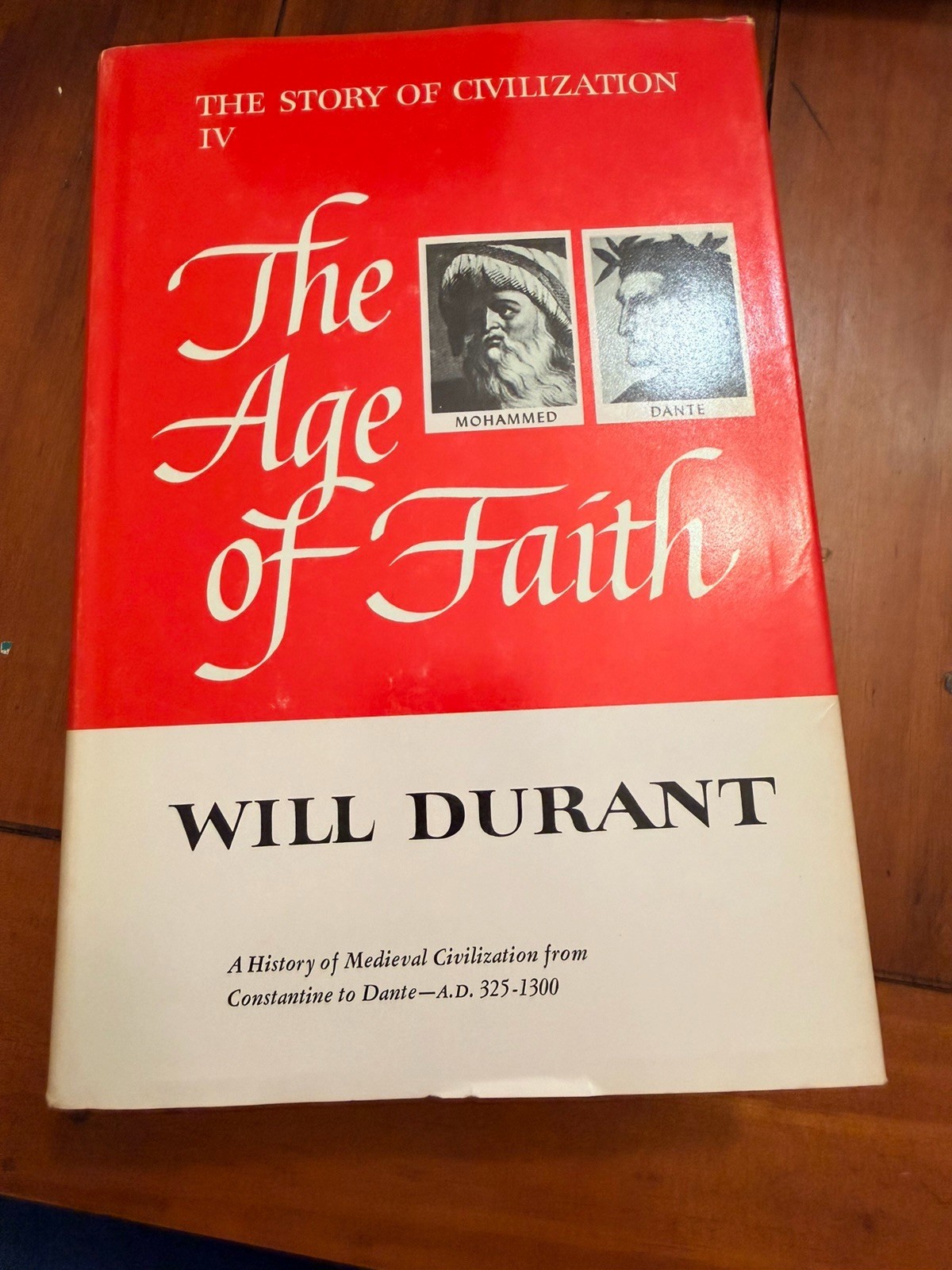 The Story of Civilization - 11 Volumes Complete Set HC/DJ Will & Ariel Durant