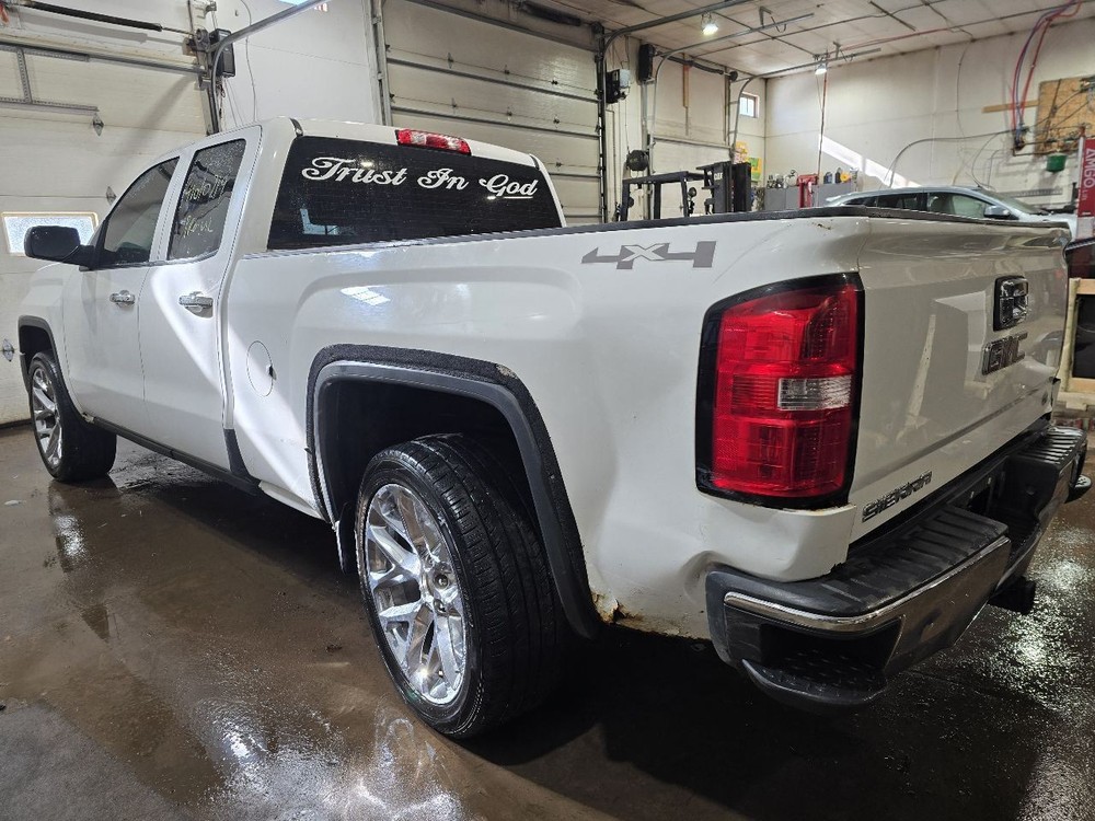 SIERRA150 2014 Glove Box 616793