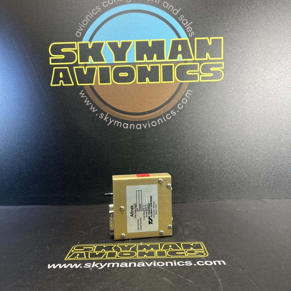 TruTrak Altrak AT Module