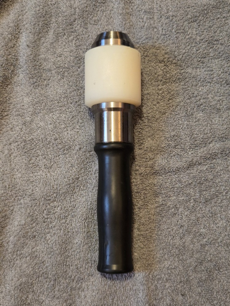 Weaver Maul Master 2lb poly leather Maul