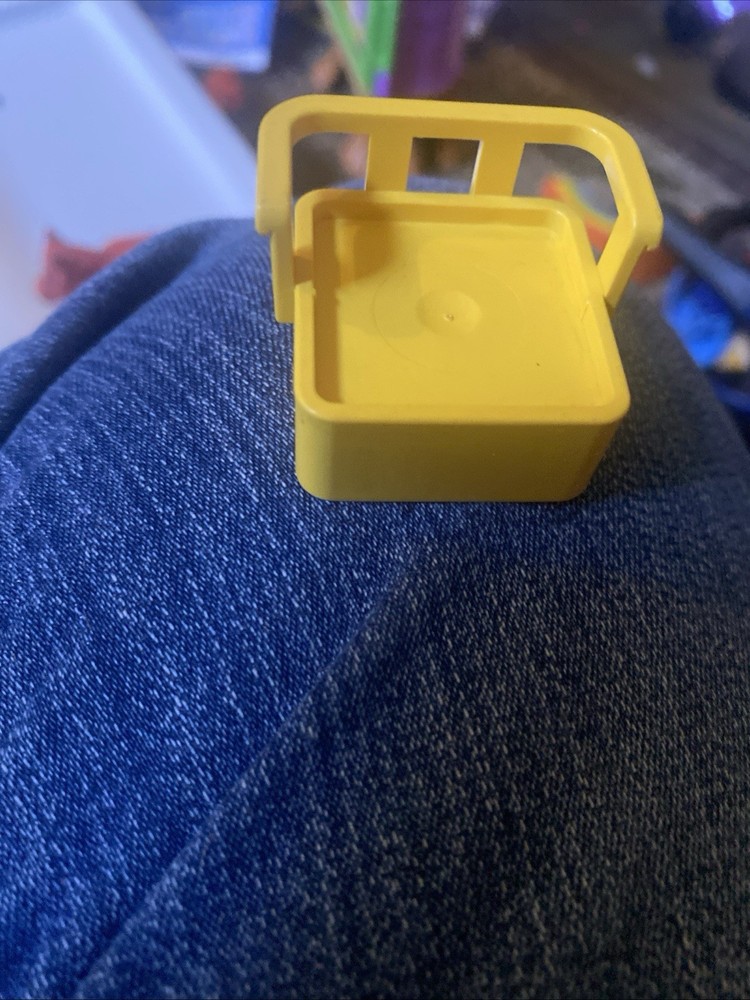 Assorted Older Block Pieces