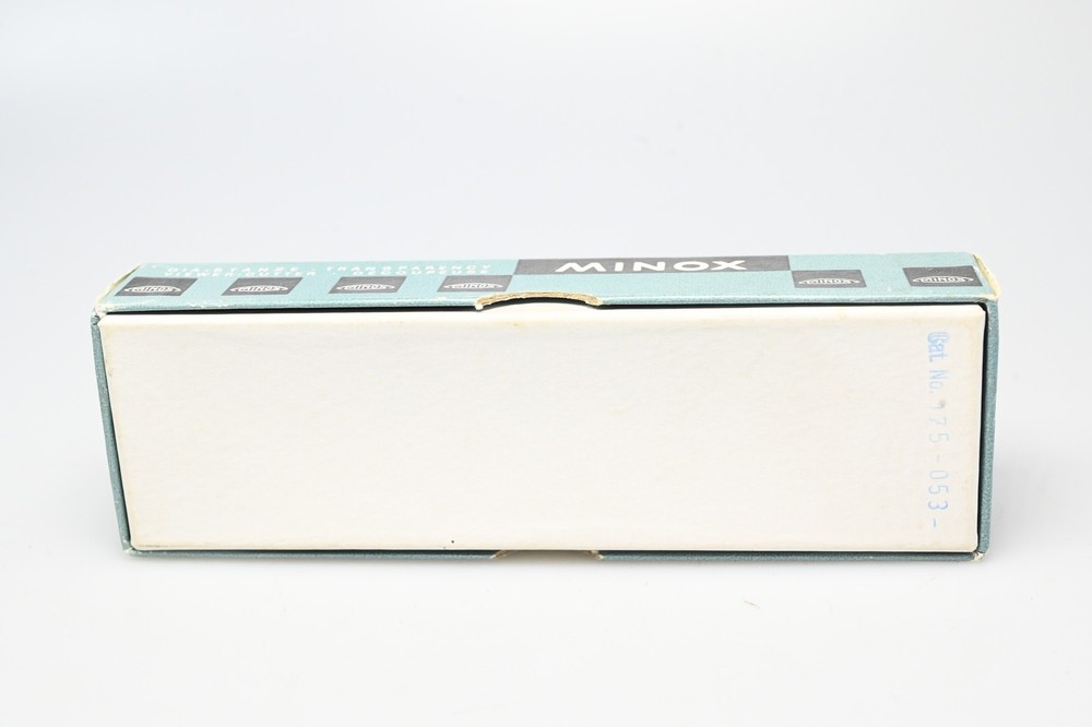 Minox Transparency Slide Cutter Viewer #G278