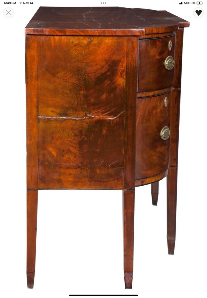 federal sideboard