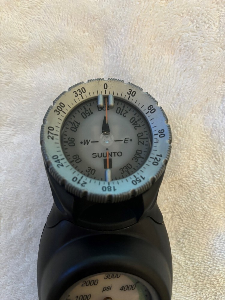 SUUNTO 2 GAUGE CONSOLE