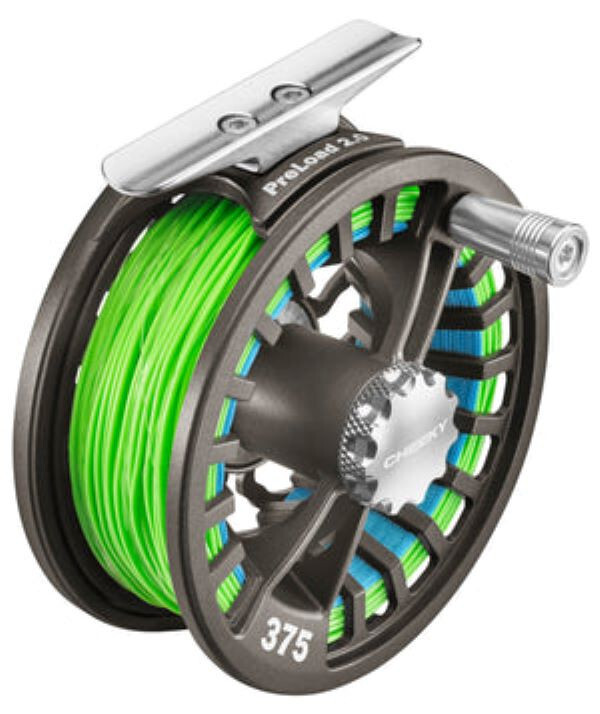 CHEEKY PRELOAD 2.0 FLY REEL - NEW
