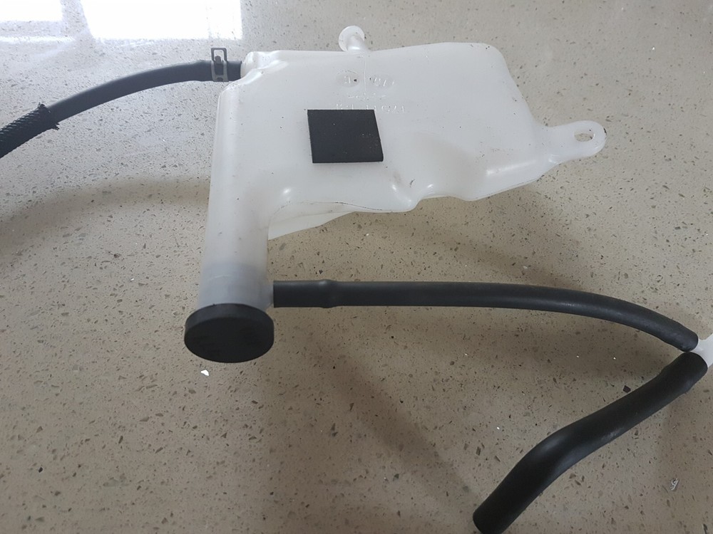 Suzuki SV 650 Coolant Bottle