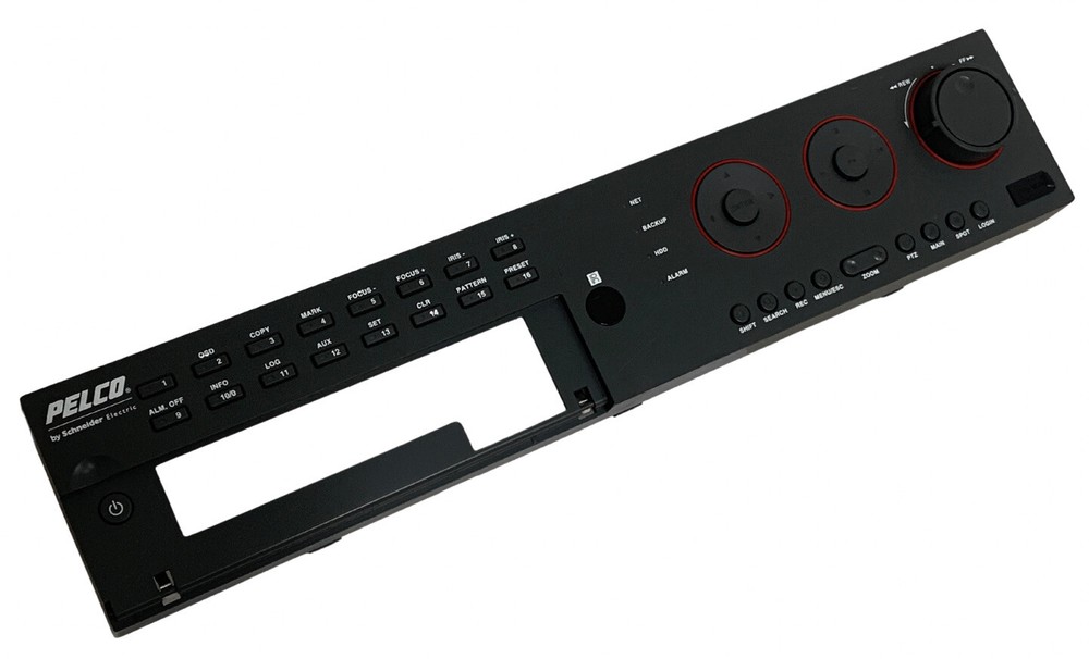 Pelco DVR DX4800 FRONT FACE BUTTON PANEL EAX61029203 ***SAME DAY SHIPPING***