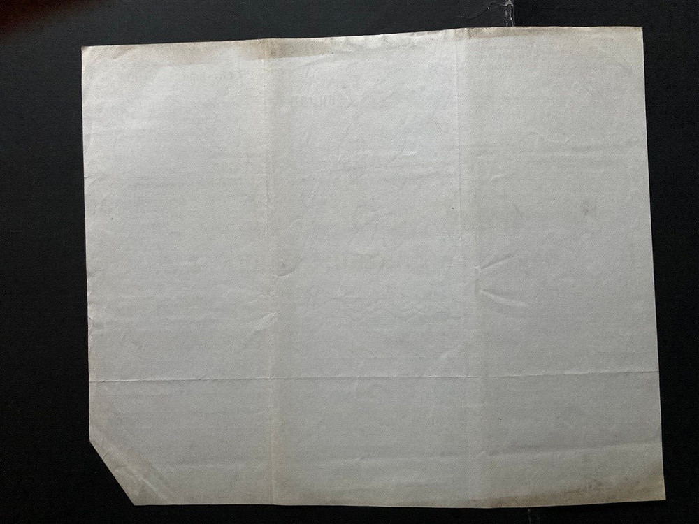 1907 Bartrum Harvey & Co London illustrated invoice advice