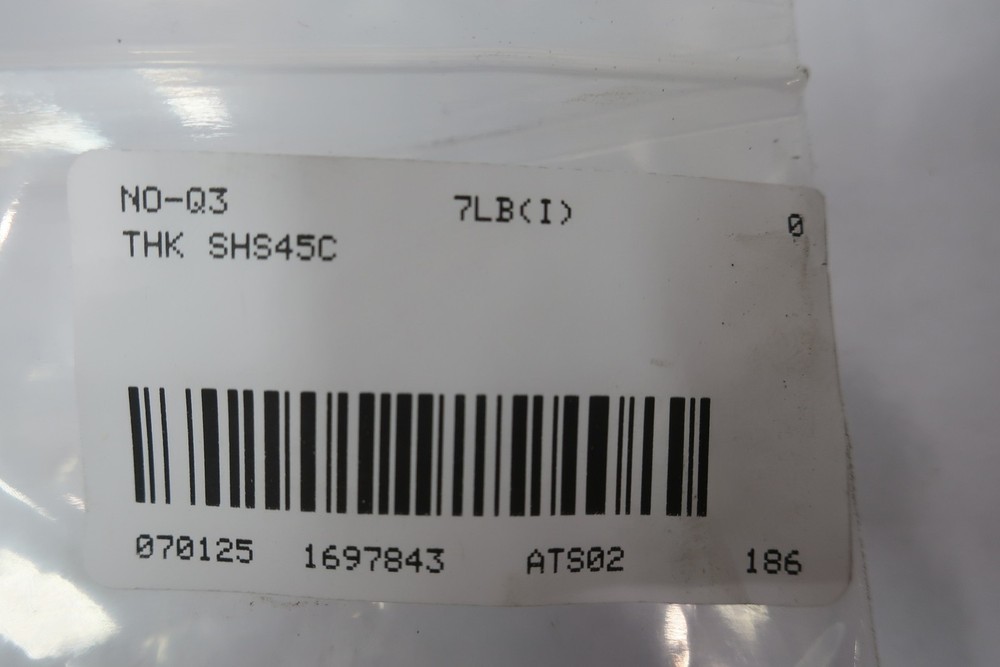 Thk SHS45C Linear Bearing Guide Block 44mm