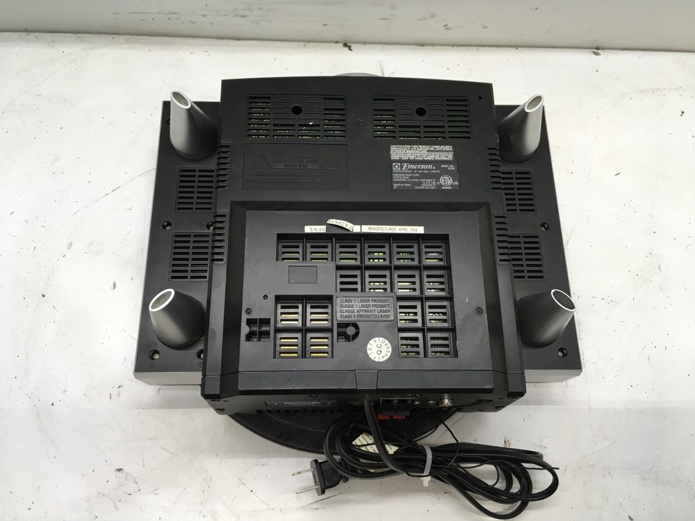 Emerson ES769 Executive Micro Stereo System - Tested