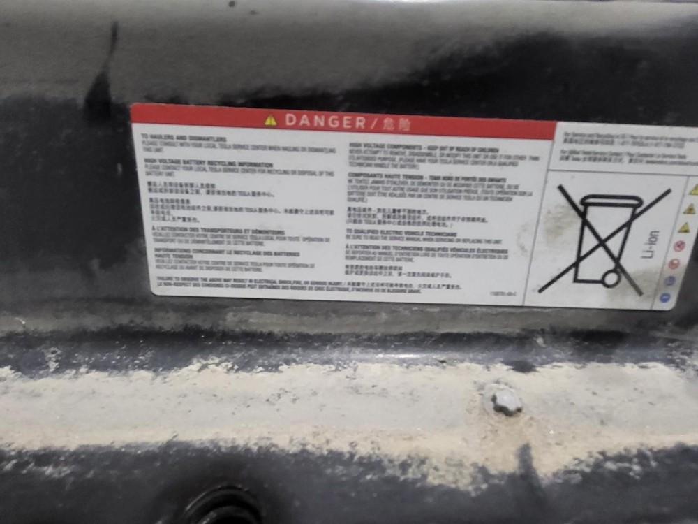 2017-2023 Tesla Model 3 Long Range Performance High Voltage Battery Pack TESTED!