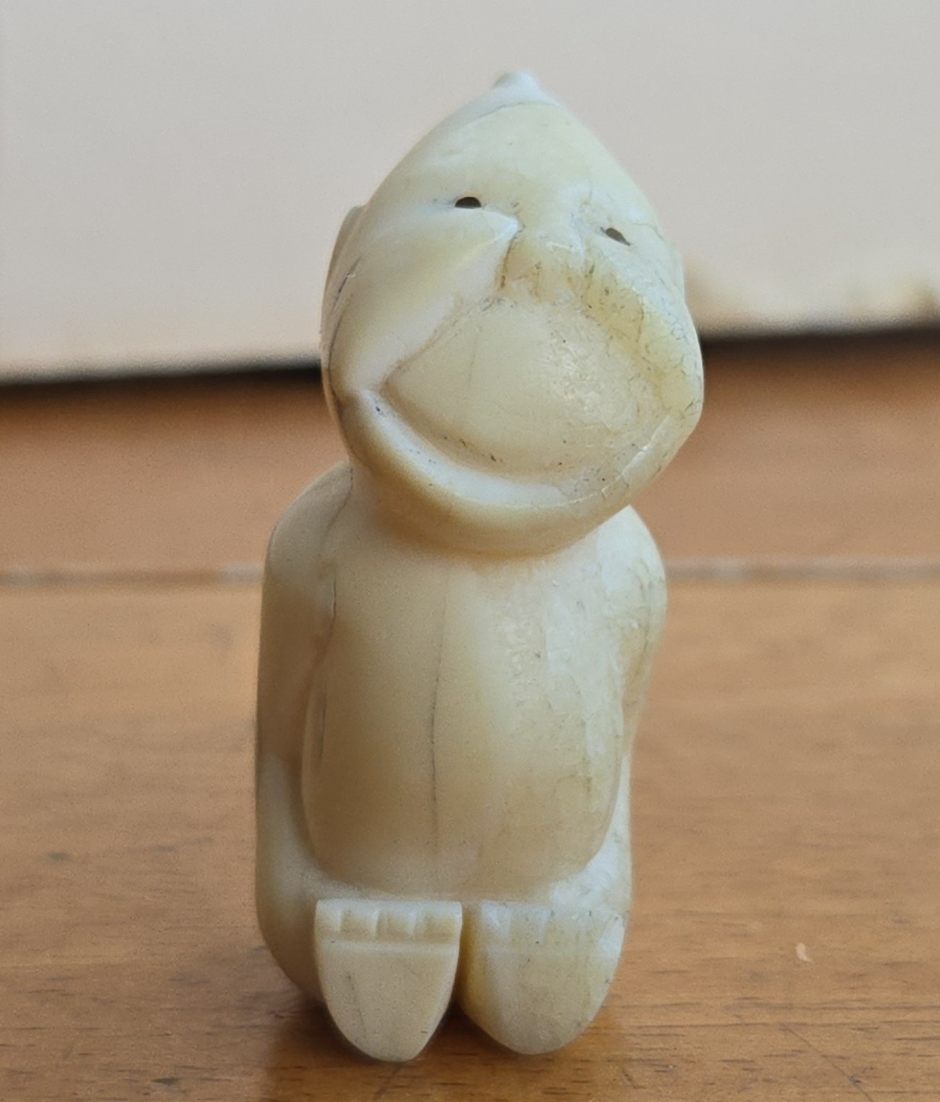 Vintage Billiken Figurine Either Inuit Eskimo or Japanese