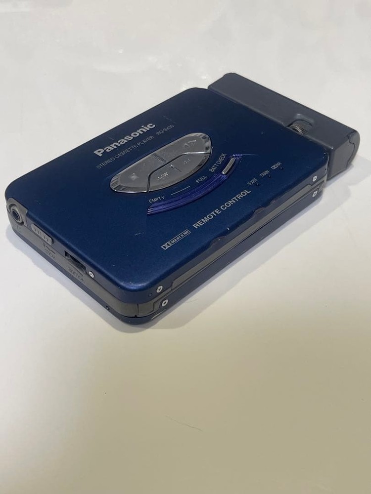 Panasonic Sharp Sony MD cassette Player Set of 5 Untested