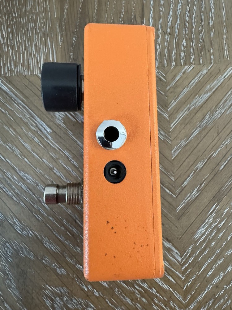 MXR M101 Phase 90 Phaser Guitar Pedal