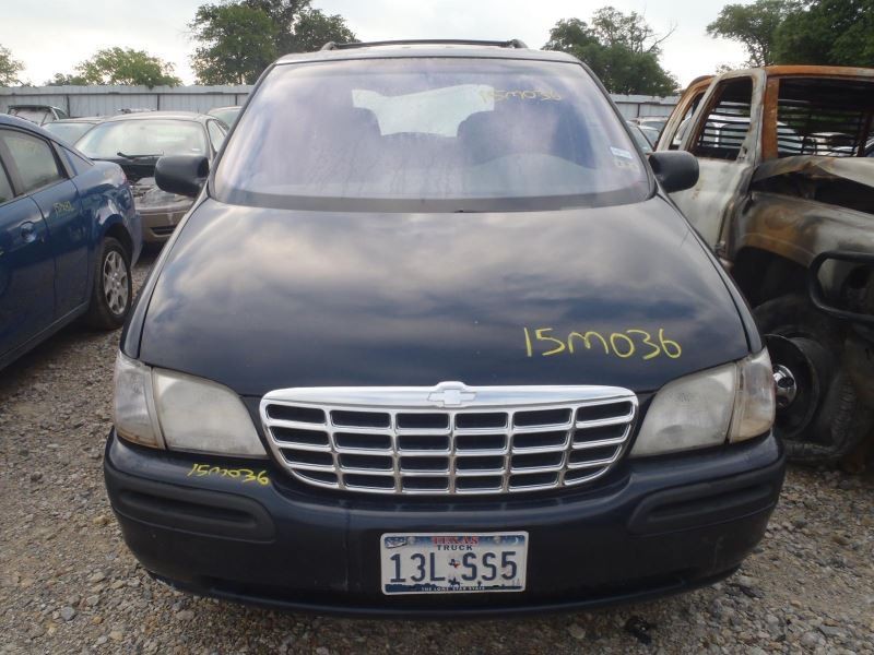 Engine Control Module Computer ECM 09380717 Fits 2000 Chevrolet Venture 51622