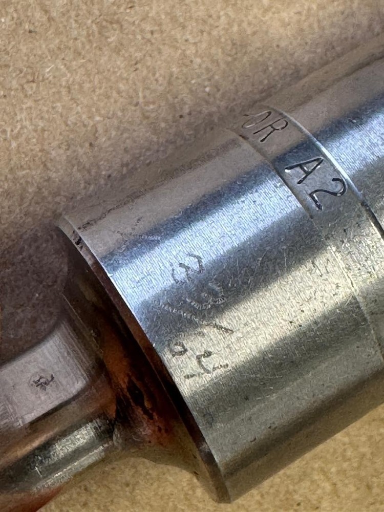 THOR PUNCH A2 9/32 X 33/64