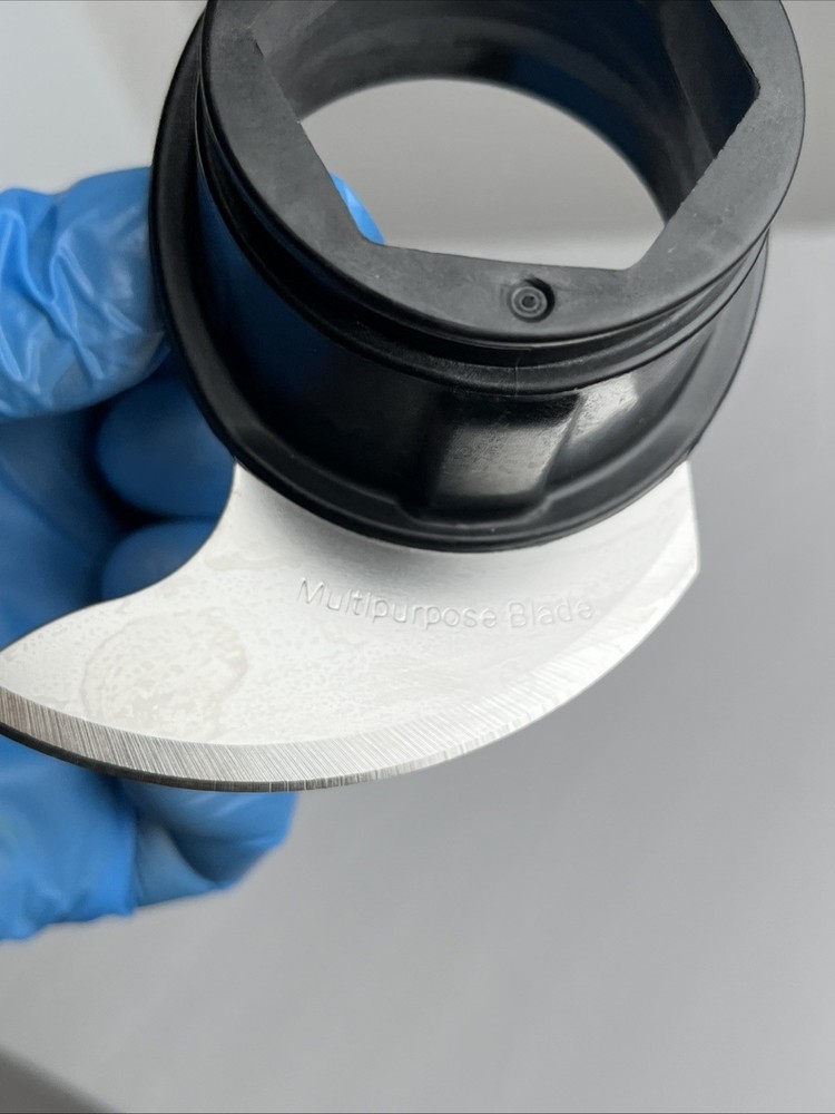 KitchenAid Food Processor Replacement Part For Model E105402 Muti Purpose Blade