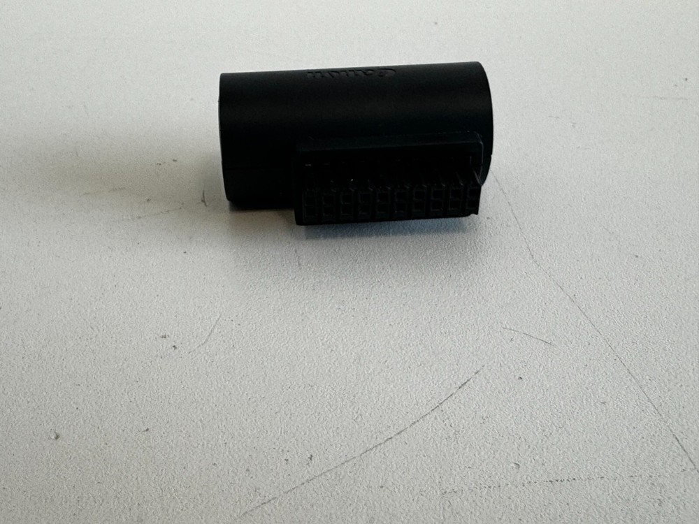 L6: Canon VC-EX3 Canon Interface Adapter