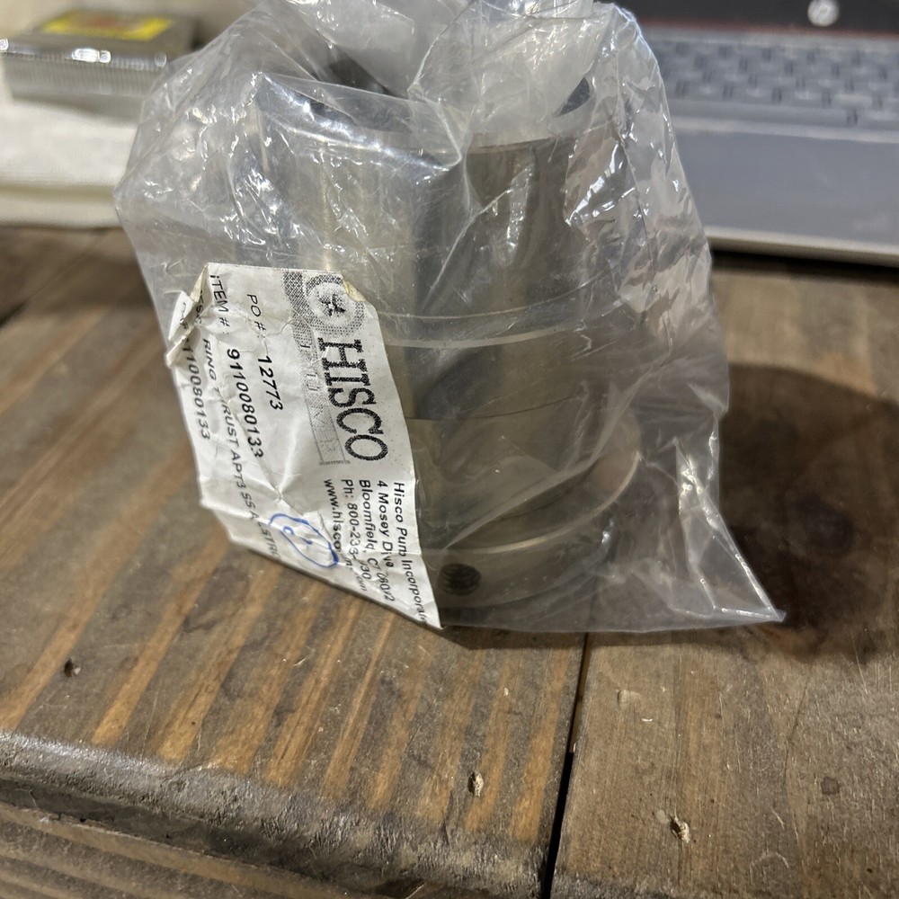 Hisco Pump Ring Thrust 9110080133 (SP76)