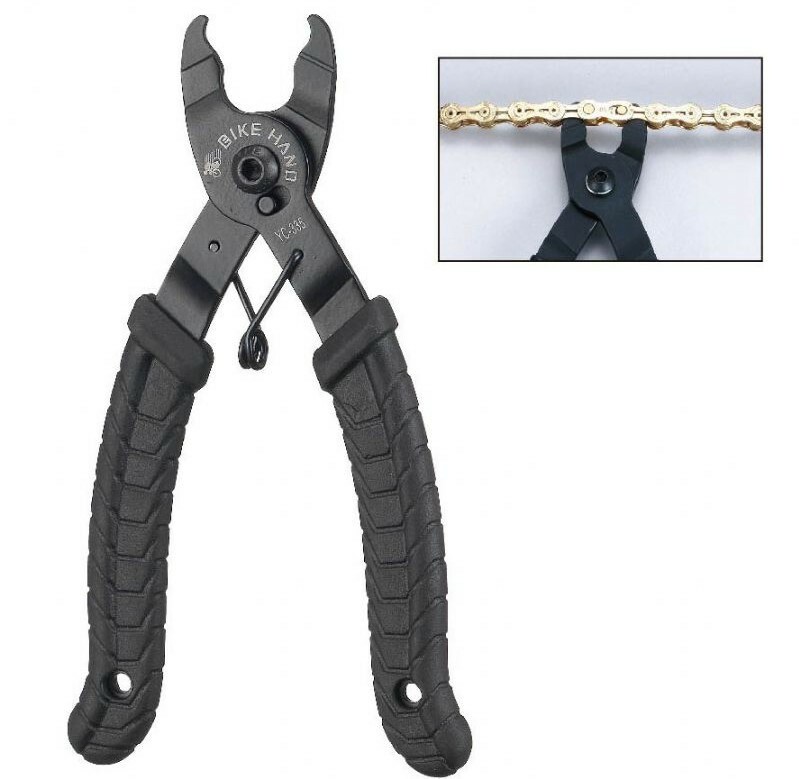 Bicycle Hand Road Mountain Chain Missing Master Link Pliers Tool