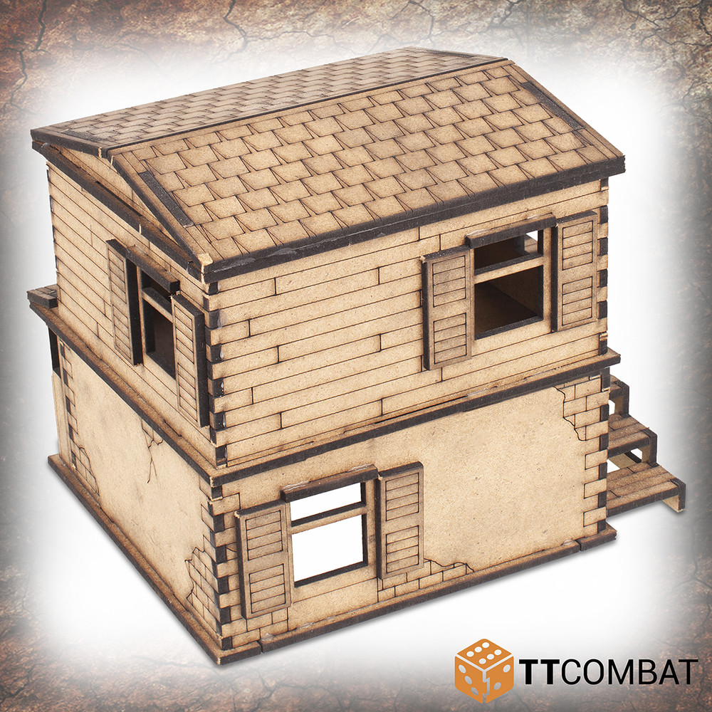 TTCombat BNIB Rosette Avenue