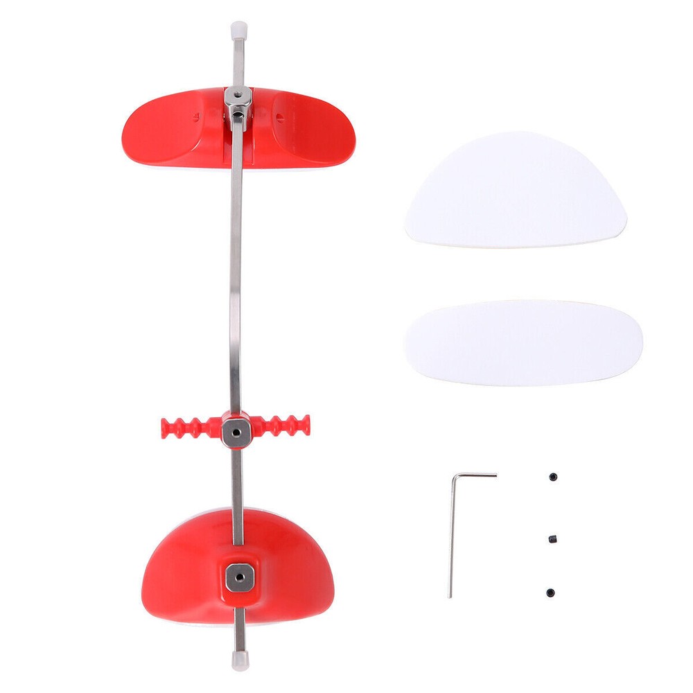 Red/Blue Dental Adjustable Reverse Forward Pull Headgear Double/Single Lever