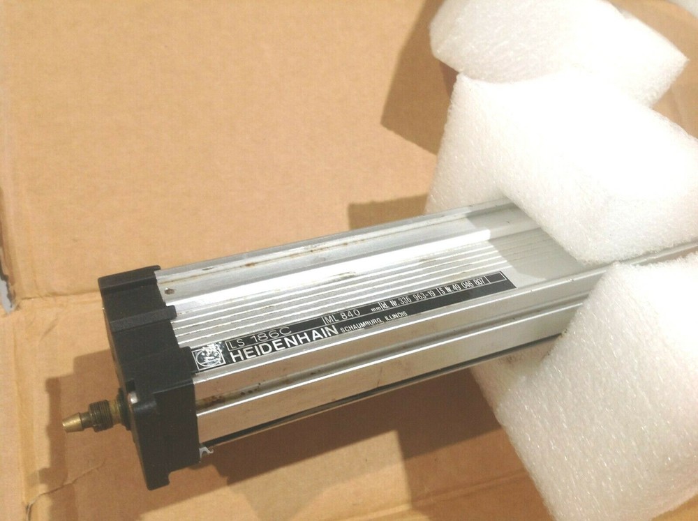 Heidenhain 366 963 963-19 Linear Encoder Scale 0489.408.632