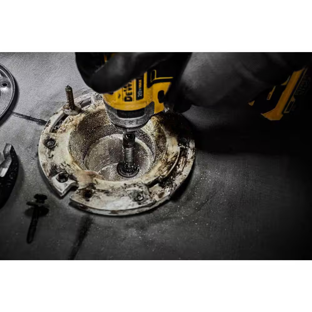 IMPACT CONNECT inside PVC Cutter for Impact Driver