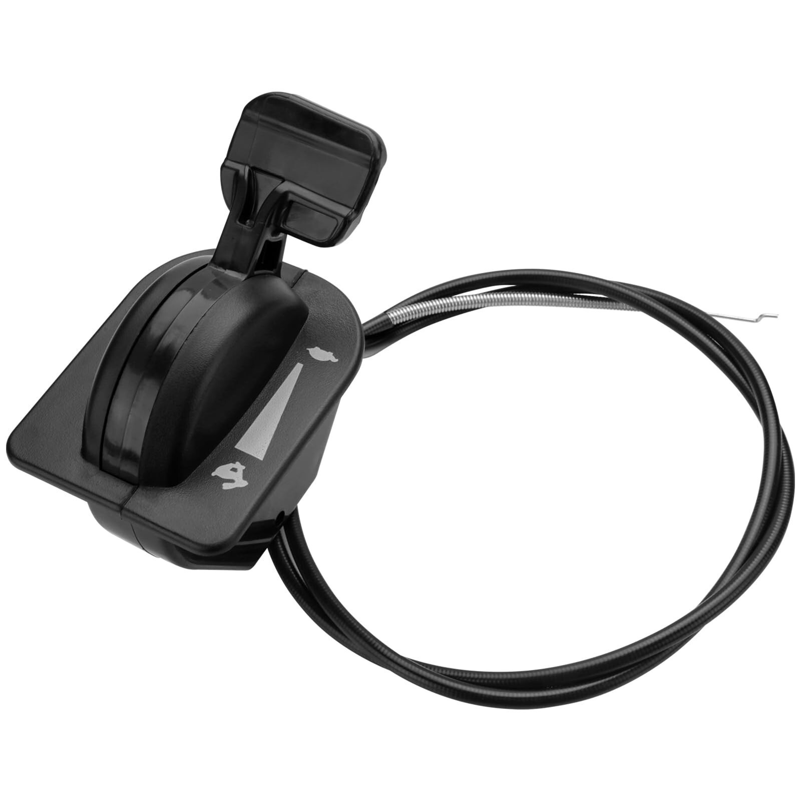 Throttle Choke Cable 946-05098C for Cub Cadet Craftsman MTD Mower, XT1-GT50 GT54