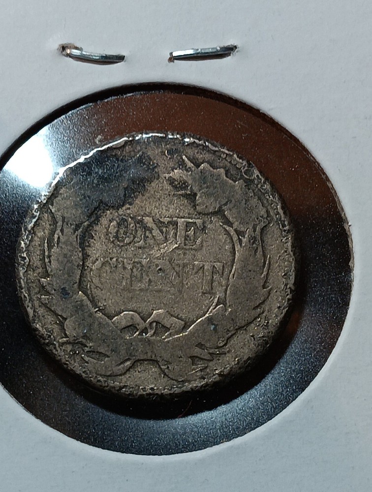 👉1857 Flying Eagle Penny Good Choice I/102