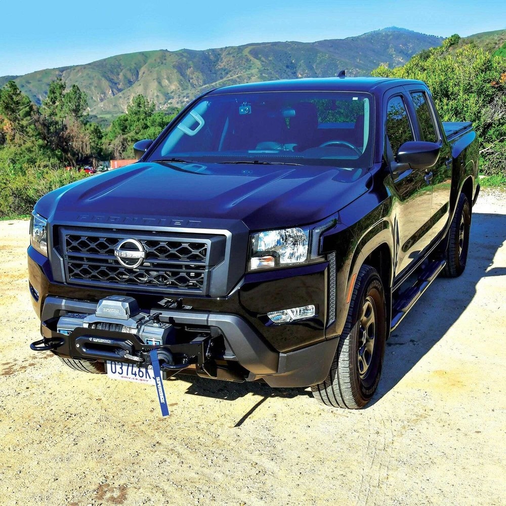 Westin MAX Winch Tray