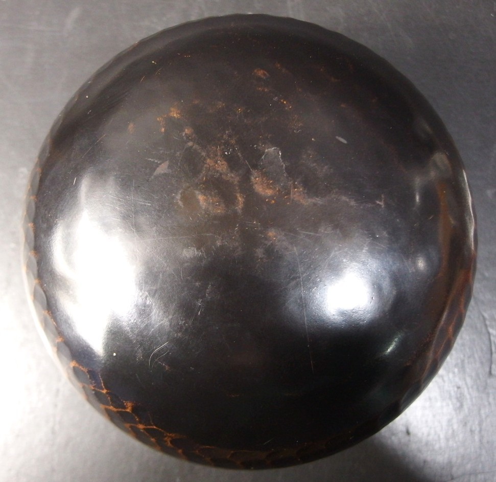 or2610 JAPANESE BUDDHIST SINGING BOWL ORIN 18cm / 7.1inch Width by BESSEI YUGEN