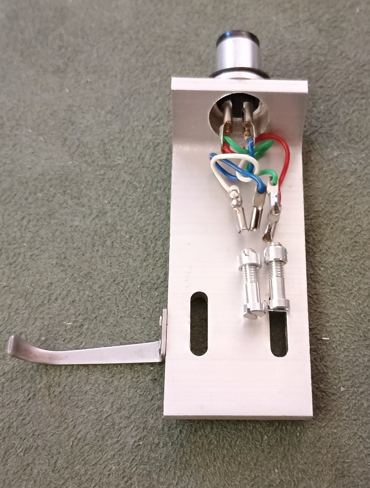 Marantz Aluminum Headshell, 12gr.