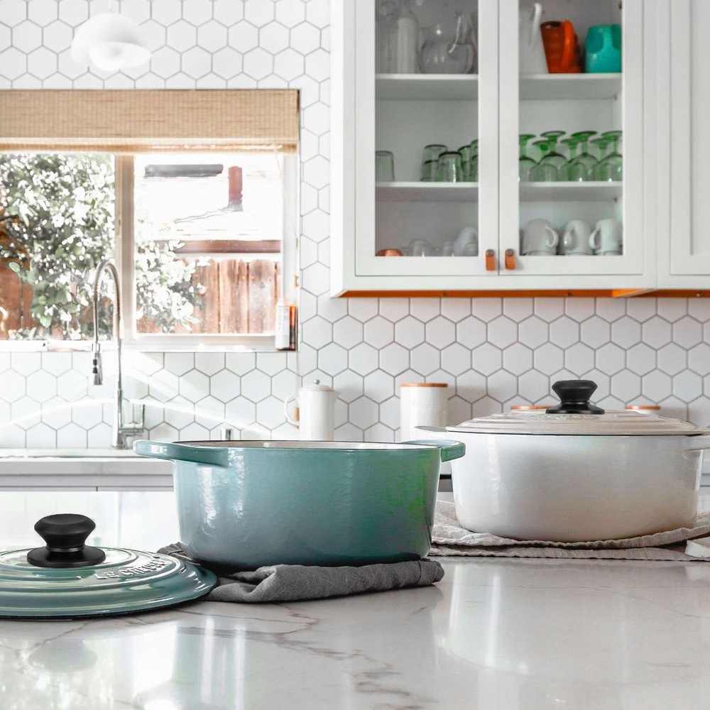 Pot Lid Knobs Handles Replacement Plastic Pan Lid Handle Crock Universal 2 PCS