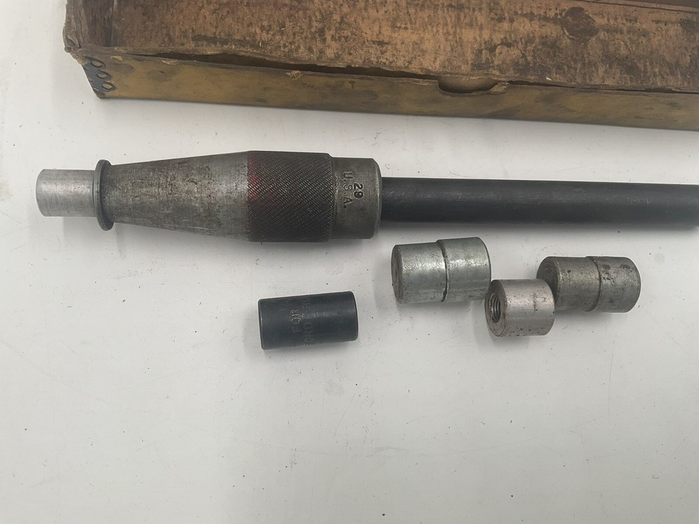 Unbranded Metric Clutch Aligning Tool Set