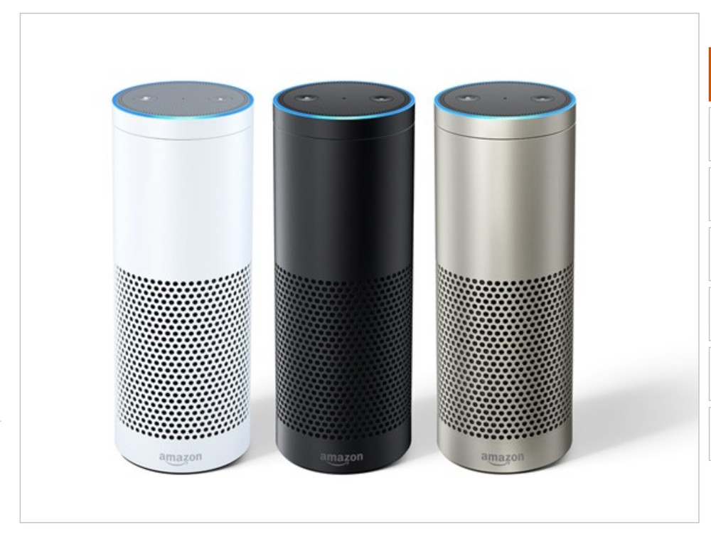 NEW Amazon Echo Plus (RARE MODEL) Smart ALEXA Large Speaker - Many Colors