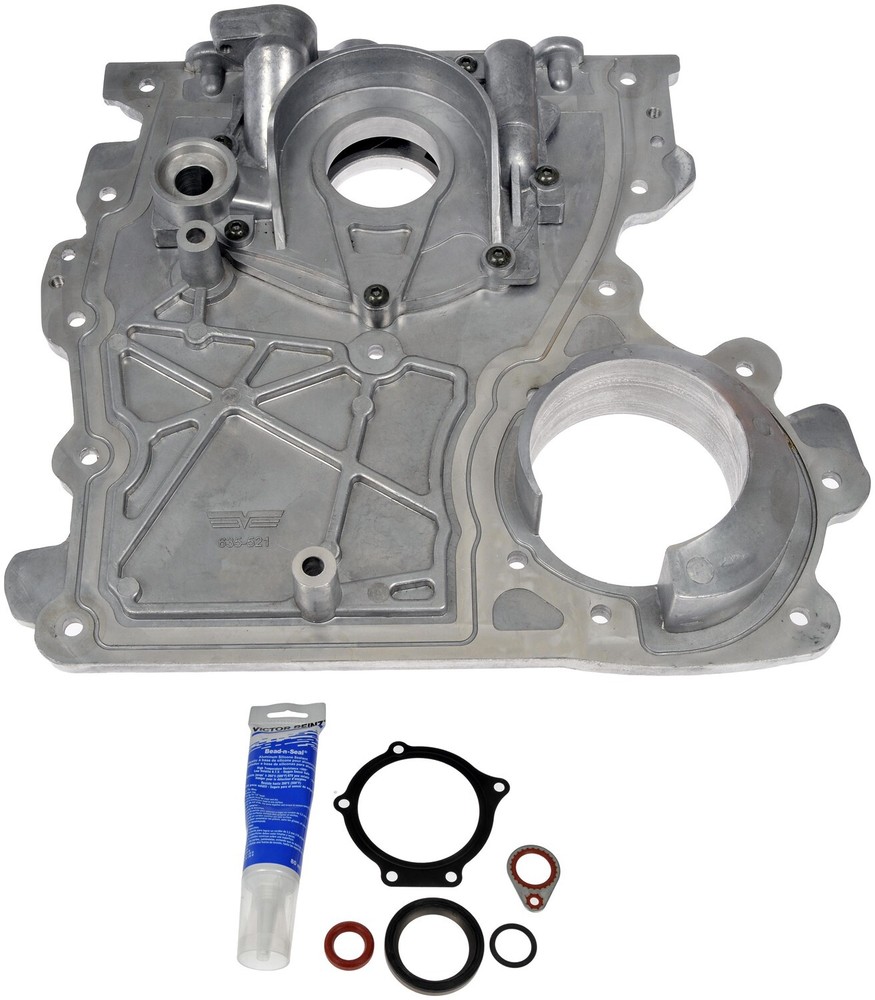 DORMAN 635-521 Engine Timing Cover