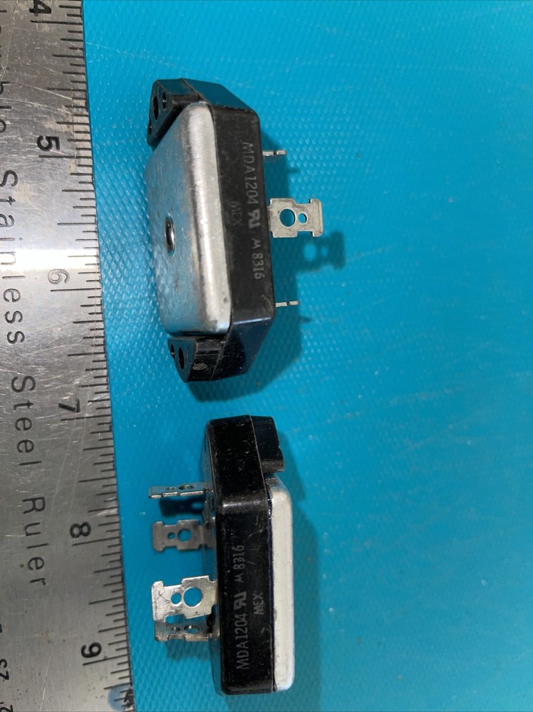MDA1204 Rectifier (2pcs) MOTOROLA