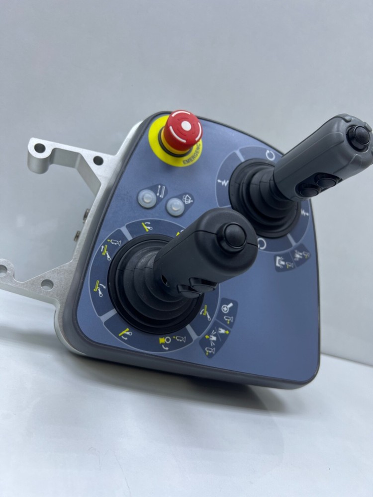 SANDVIK DD/DT 2 booms RCP Right Panel , BG00545377 Control Panel