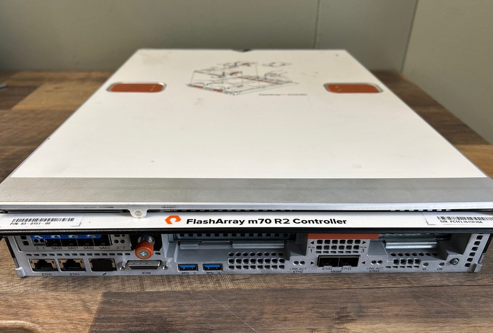 PURESTORAGE CONTROLLER FOR PURESTORAGE FLASHARRAY M70 R2 83-0151-00