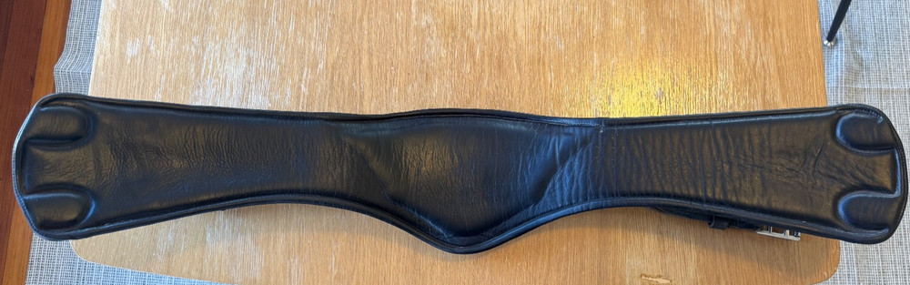Devoucoux V Strap Girth - Black - 80 CM / 32" - GUC