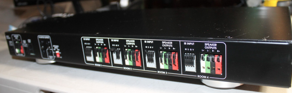 ATON DLA4 DLA SPEAKER SELECTOR