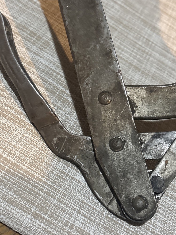 K-D Tool Mfg Co No 383 Valve Spring Compressor Tool