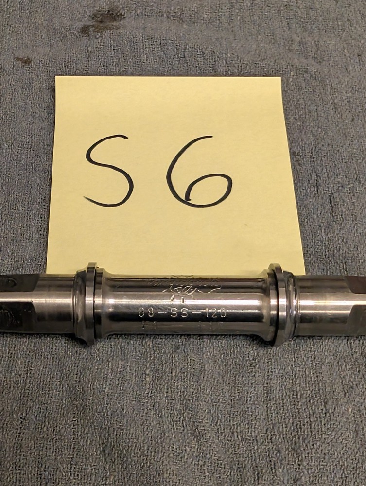 Campanolo 68-SS-120 Titanium