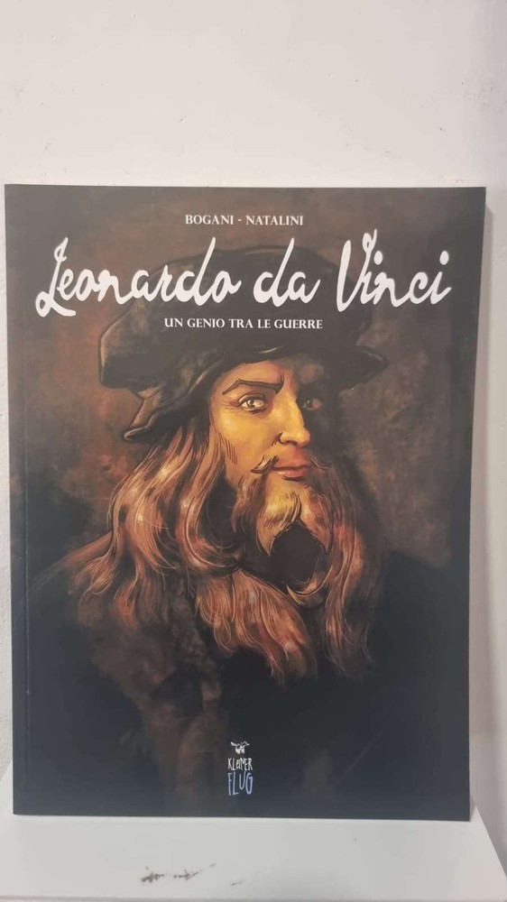 LEONARDO DA VINCI - Brossurato - Small Flight