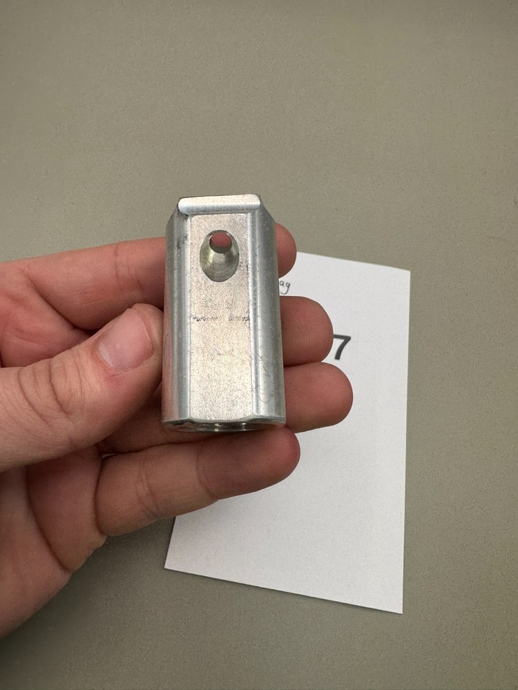 PTP Micromag VASA-Raw-Silver