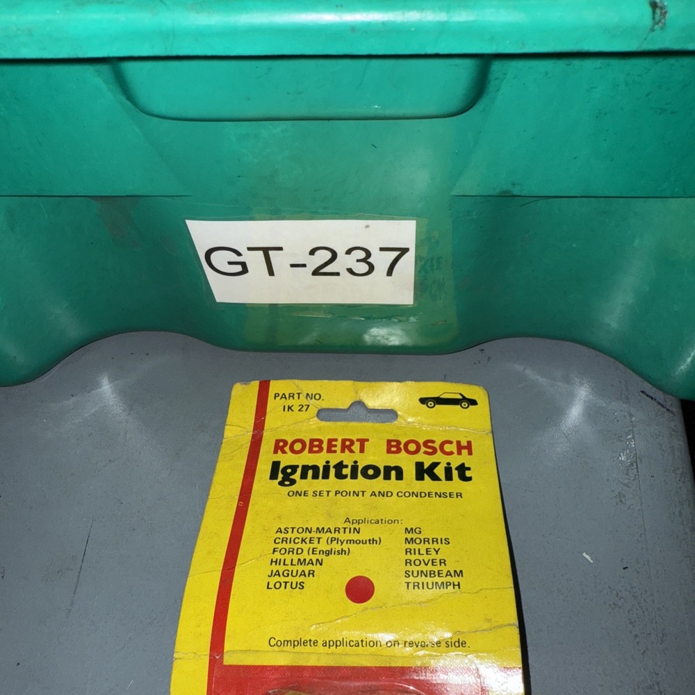 Robert Bosch IK 27 Condenser Point Set